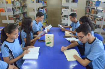 Foto: Foto: Eliseu Dias / Ascom Seduc